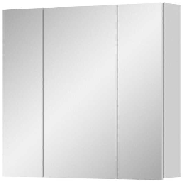 Inn.Furn SPIEGELSCHRANK Weiß