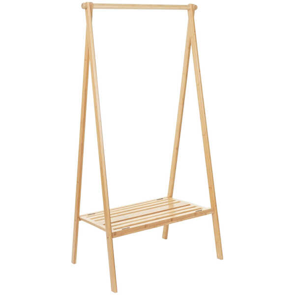 MCW STANDGARDEROBE Braun