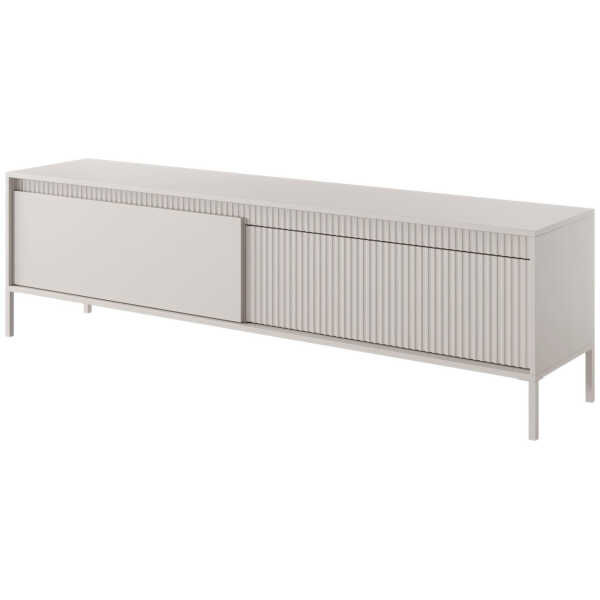 Bettso TV-SCHRANK Beige