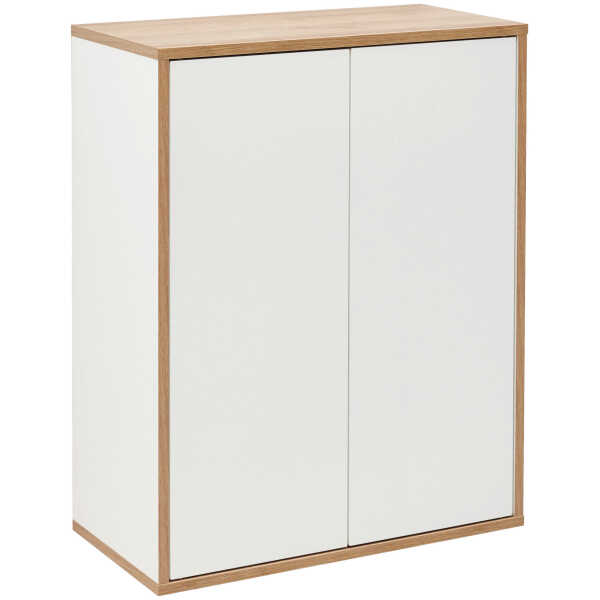 MID.YOU UNTERSCHRANK Eiche, Weiß