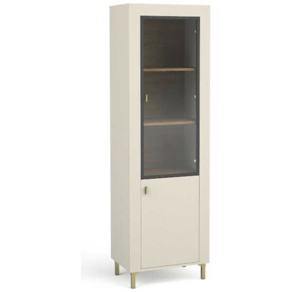 Bettso VITRINE Beige
