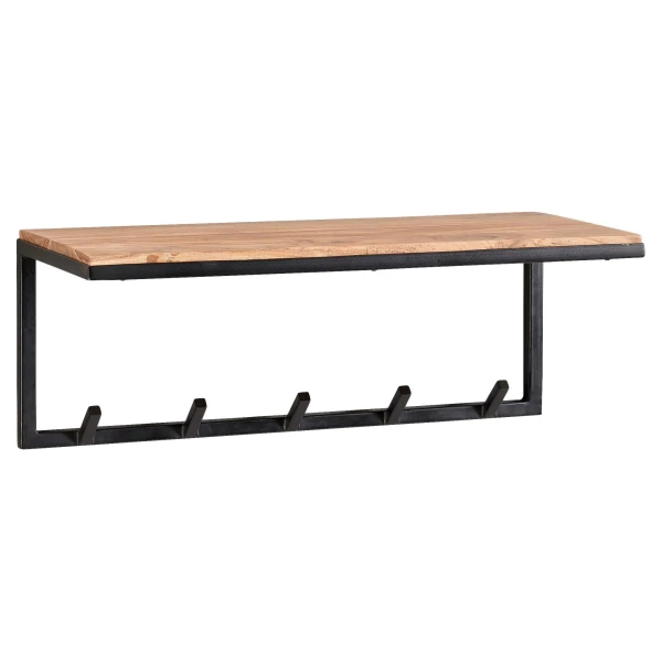WANDGARDEROBE Akazie massiv, B: 70cm