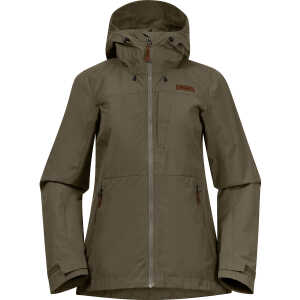 Bergans Damen Nordmarka Leaf Light Wind Jacke