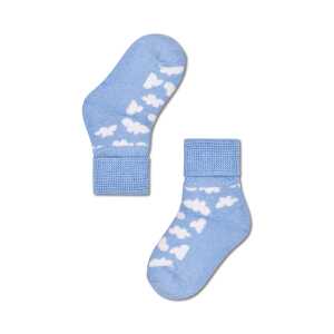 Cloudy Wollsocken für Kinder | Happy Socks