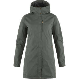 Fjällräven Damen Kiruna Padded Mantel