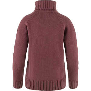 Fjällräven Damen Övik Cable Knit Pullover