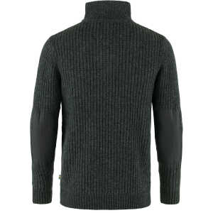 Fjällräven Herren Övik Half Zip Knit Pullover