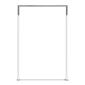 Frost - Bukto C-stand Kleiderständer 100 x 150 cm, weiß