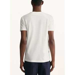 GANT T-Shirt aus Piqué