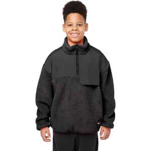 Jack Wolfskin Teen Half Zip Fleece