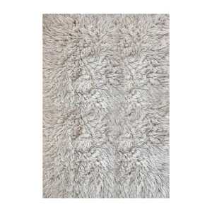 Layered Shaggy Teppich 300 x 400cm Munda Melange