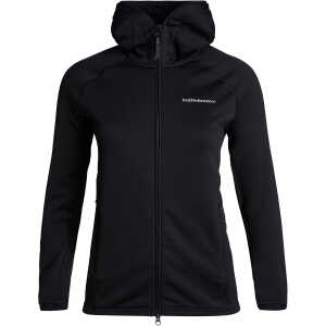 Peak Performance Damen Chill Light Zip Hoodie Jacke