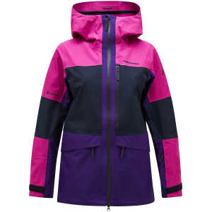 Peak Performance Damen Gravity GTX 3l Jacke