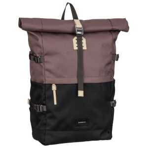 Sandqvist Laptoprucksack Bernt Rolltop Backpack