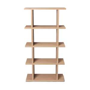 ferm LIVING Kona Bücherregal 1x4 Natural