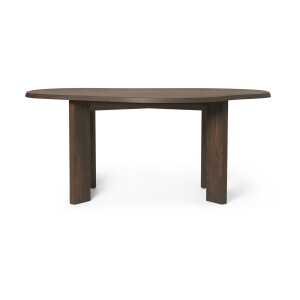 ferm LIVING Tarn Schreibtisch 90x170 cm Dark stained beech