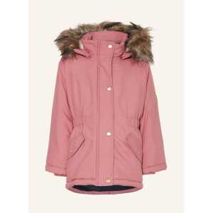 name it Parka mit abnehmbarer Kapuze