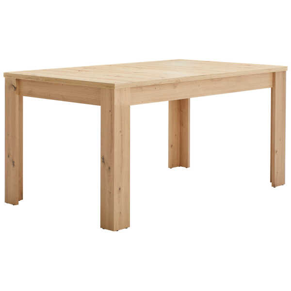Hom`in ESSTISCH Eiche Artisan
