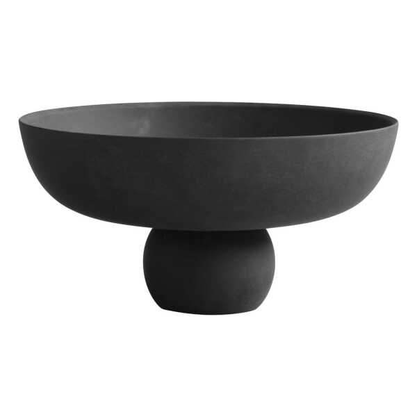 101 Copenhagen Baburu Schale Ă 30 cm Black