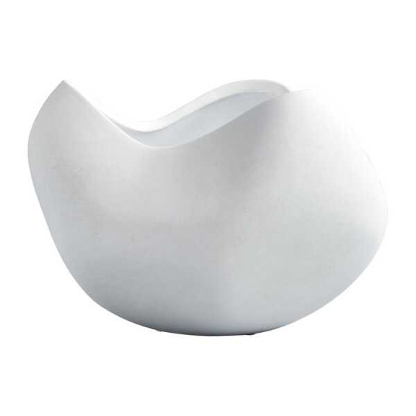 101 Copenhagen Curve Big Schale 28,5 cm Bone white