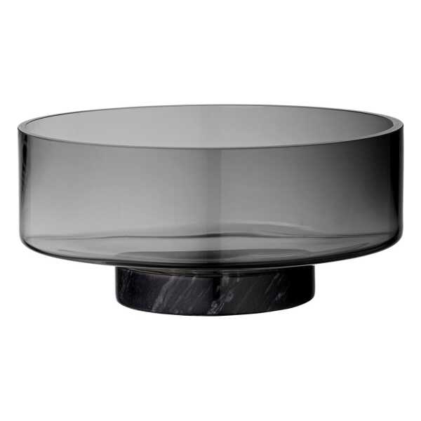 AYTM Volvi Schale 25cm Schwarz