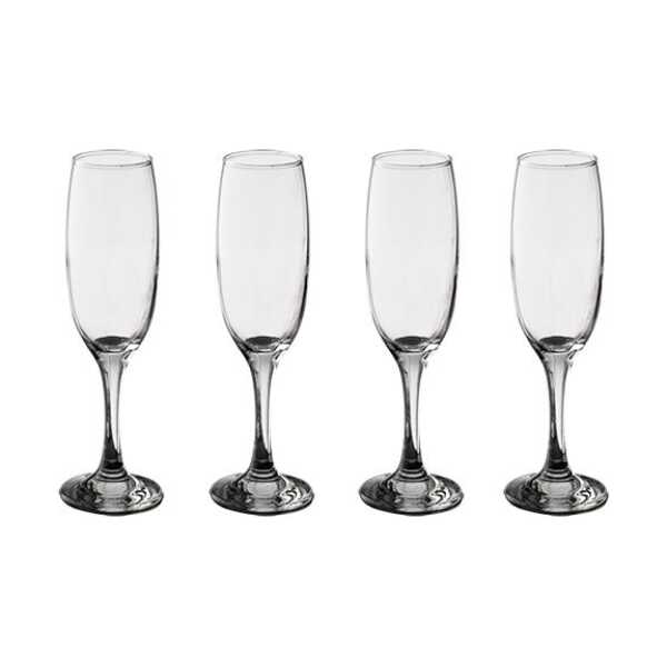 Aida Café Champagnerglas 4er-Pack 22 cl