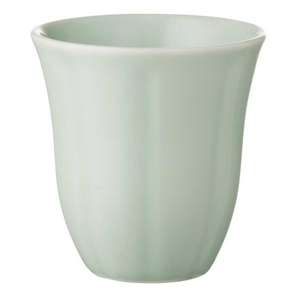 Aida SĂžholm Solvej Tasse 30 cl Minty green