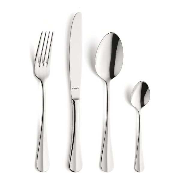 Amefa Baguette Besteckset 24 Teile Edelstahl