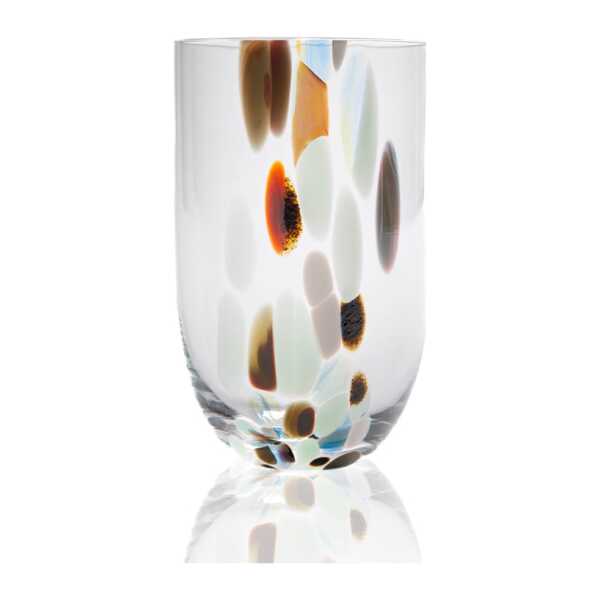 Anna Von Lipa Marble Trinkglas 30 cl Klar