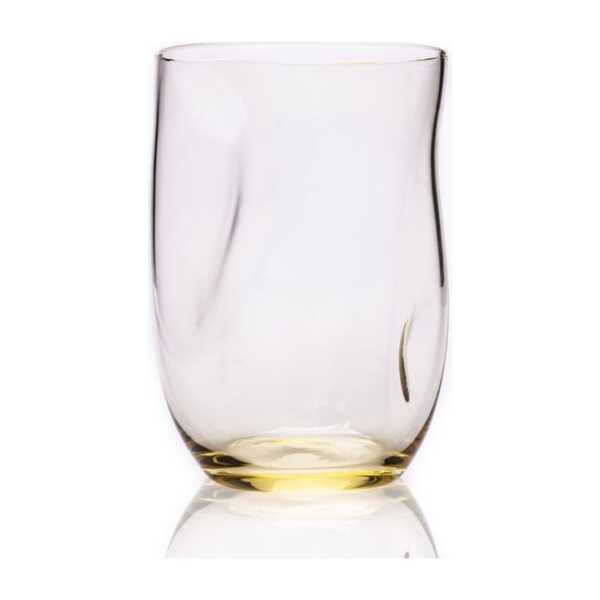 Anna Von Lipa Squeeze Trinkglas 25 cl Zitrone
