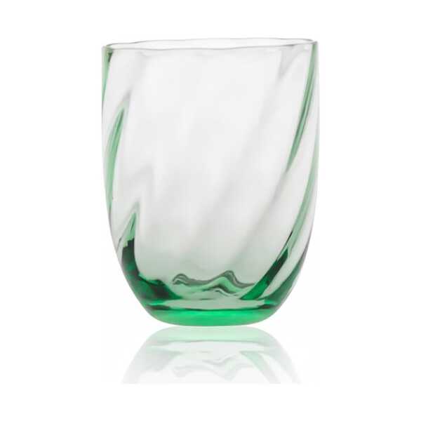 Anna Von Lipa Swirl Trinkglas 25 cl Beryl