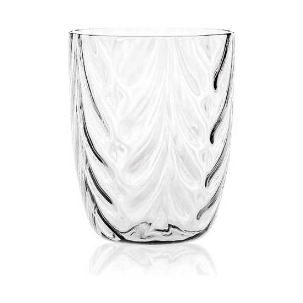 Anna Von Lipa Wave Trinkglas 25 cl Crystal