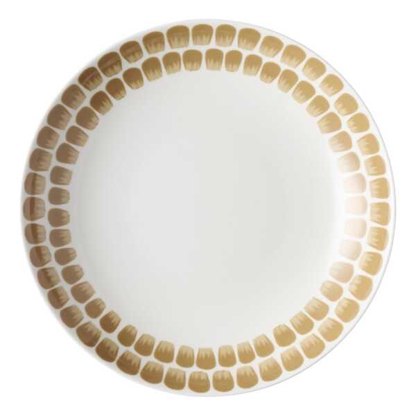 Arabia 24h Tuokio tiefer Teller Ø24 cm Beige
