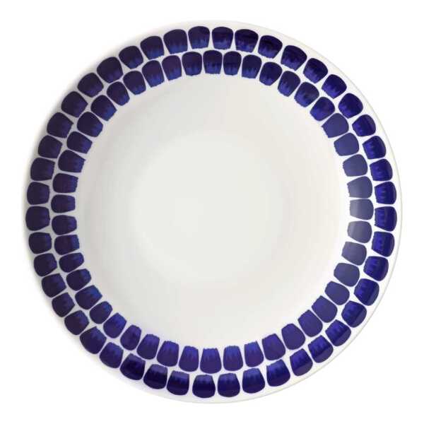 Arabia 24h Tuokio tiefer Teller Ø24 cm Cobalt