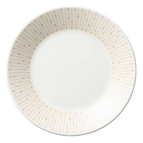 Arabia Mainio Sarastus Teller Ø11,5cm Beige