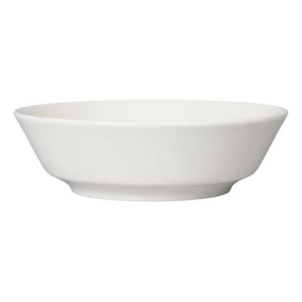 Arabia Mainio Schale Ø17 cm Weiß