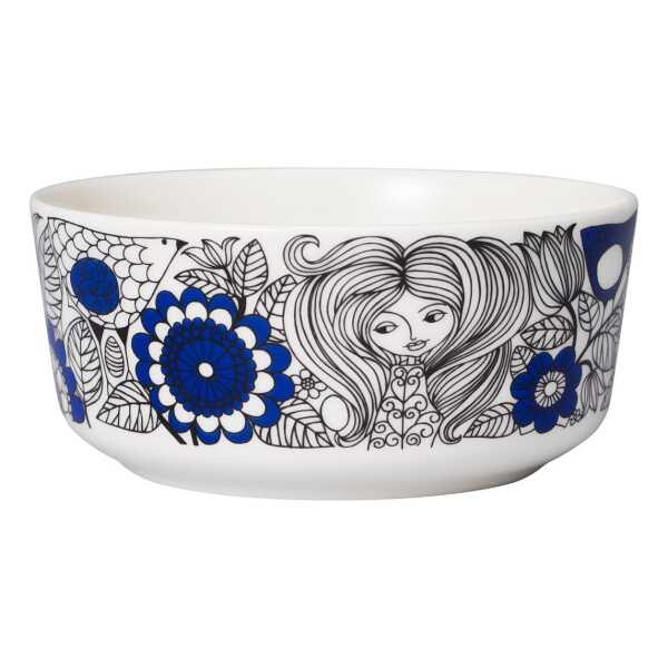 Arabia Pastoraali Schale Ø13cm Blau