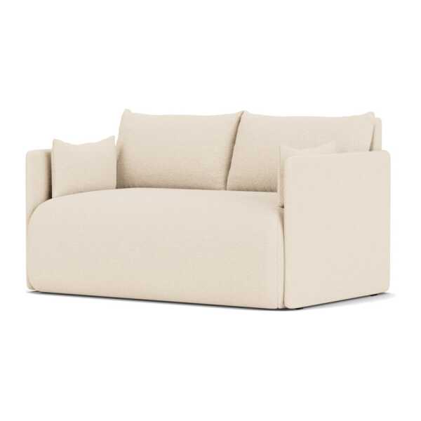 Audo Copenhagen Offset 2er-Bettsofa Logan Jasmine