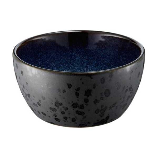 Bitz Bitz Schale Ø 12cm schwarz Schwarz-dunkelblau