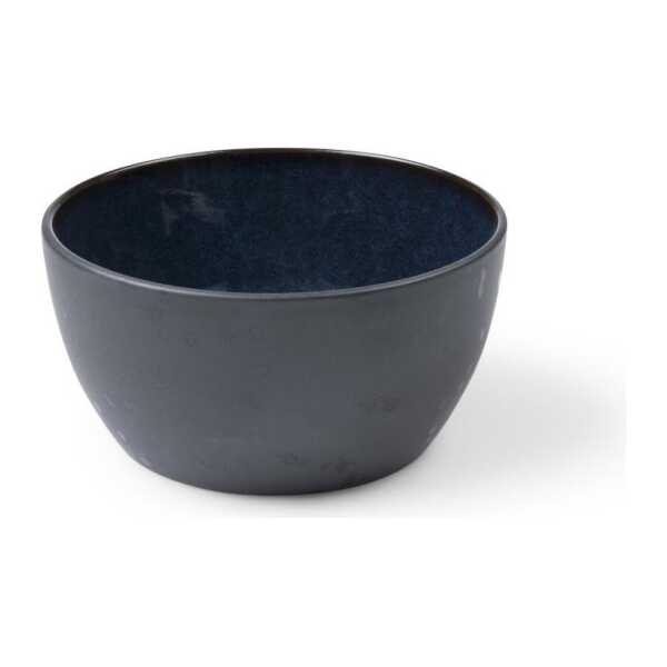 Bitz Bitz Schale Ø 14cm schwarz Schwarz-dunkelblau