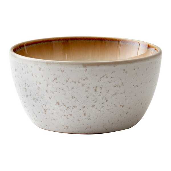 Bitz Bitz Schale Ø14cm cremeweiß Cremeweiß-creme
