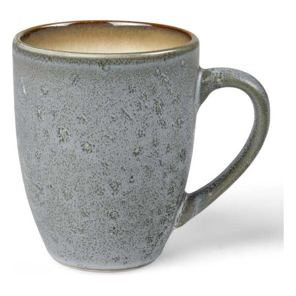 Bitz Bitz Tasse 30cl grau Grau-creme