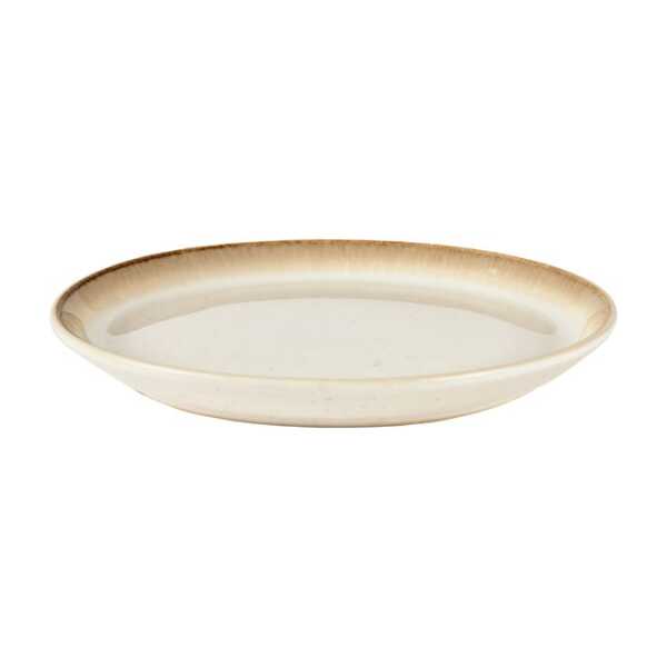Bitz Gastro Teller Ø17 cm Crème-crème