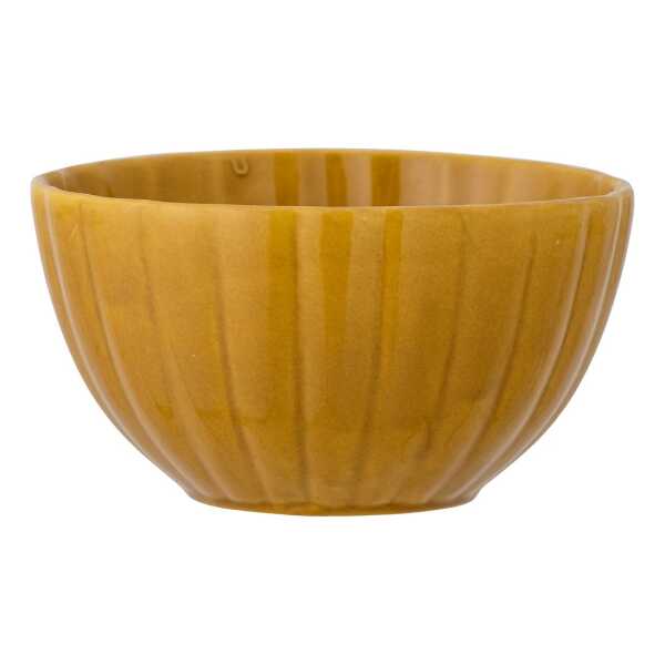 Bloomingville Latina Schale Ø12 cm Yellow