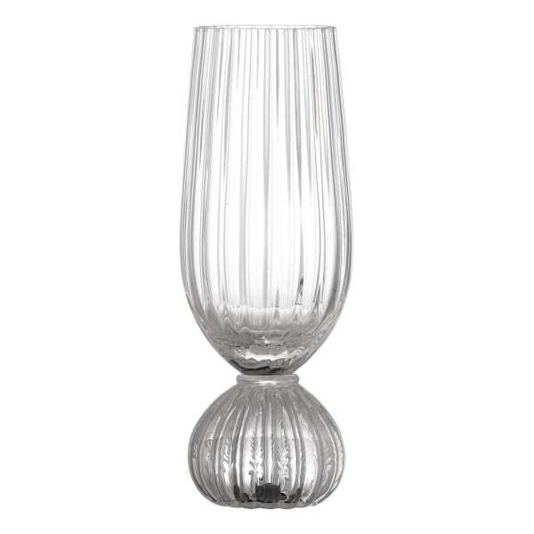 Bloomingville Taurin Champagnerglas 25 cl Klar