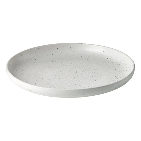 Bolia - Forma Servierplatte, ⌀ 30 cm, weiß