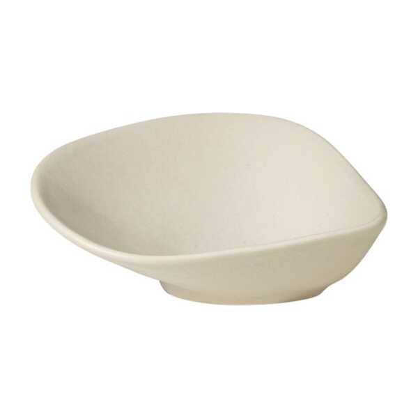 Broste Copenhagen Limfjord kleiner Teller 10 x 10cm Soft beige