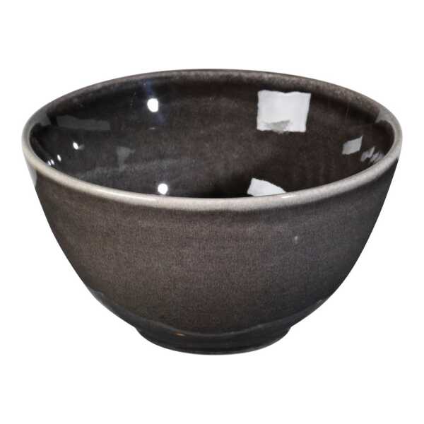 Broste Copenhagen Nordic Coal Schale Ø 15cm