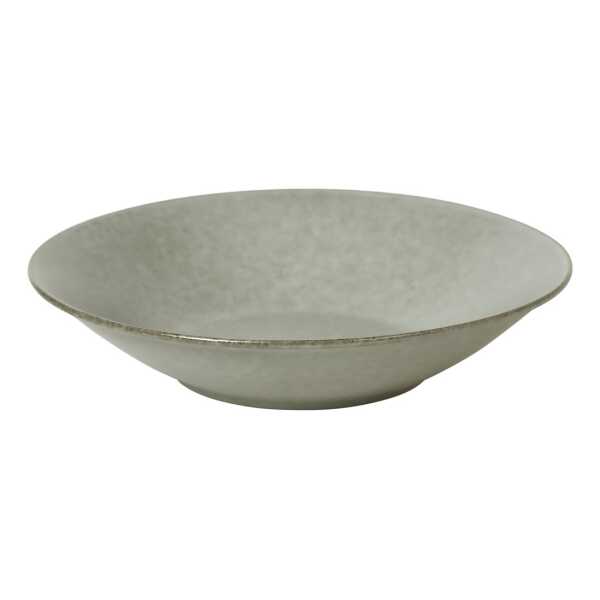 Broste Copenhagen Nordic Marsh tiefer Teller Ø22,5 cm