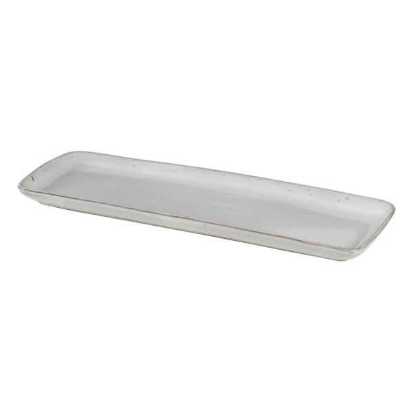 Broste Copenhagen - Nordic Sand Servierplatte, 35 x 12,5 cm